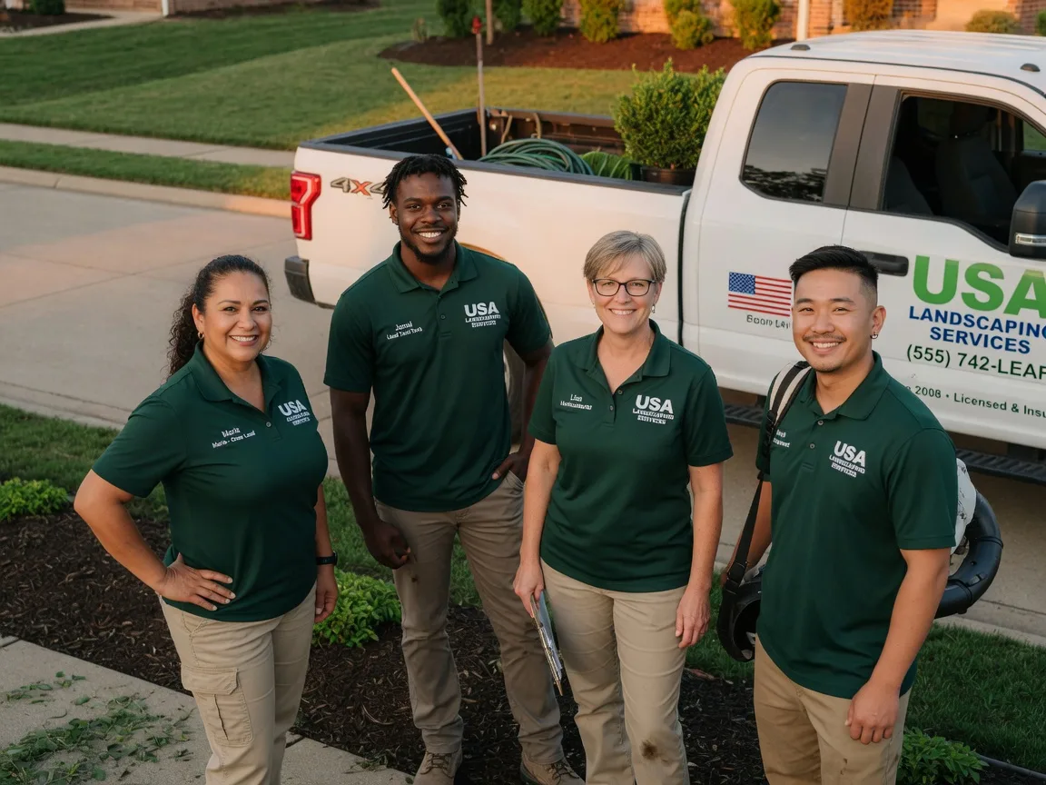 Lawn Care company in Madison, SD
